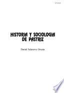 Historia y sociología de Pastriz