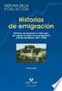 Historias de emigración
