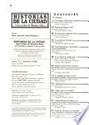 Historias de la ciudad
