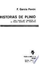 Historias de Plinio