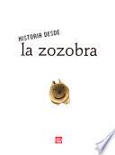 Historias desde la zozobra