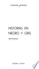 Historias en negro y gris