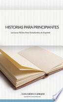 Historias Para Principiantes