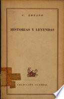 Historias y leyendas