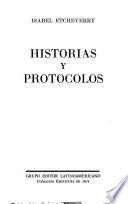 Historias y protocolos