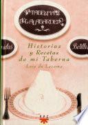Historias y recetas de mi taberna