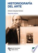 Historiografía del Arte. 2ª edición