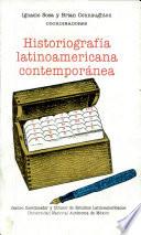 Historiografía latinoamericana contemporánea