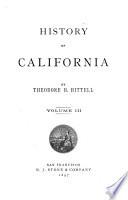History of California