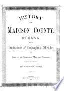 History of Madison County, Indiana