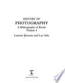 History of Photography