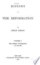 History of the Christian Church