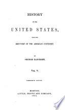 History of the United States of America