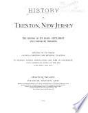 History of Trenton, New Jersey