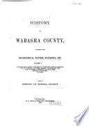 History of Wabasha County