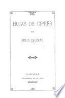 Hojas de ciprés