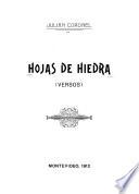 Hojas de hiedra