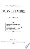 Hojas de laurél