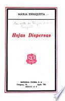 Hojas dispersas