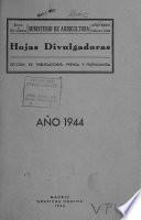 Hojas divulgadoras
