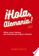 ¡Hola, Alemania!