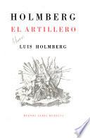 Holmberg el artillero