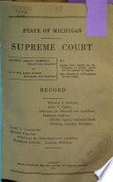 Holmes Realty Co. v. Silcox, 194 MICH 59 (1916)