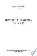 Hombre e historia en Vico