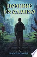 Hombre en camino