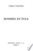 Hombres en fuga