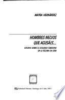 Hombres necios que acusáis--