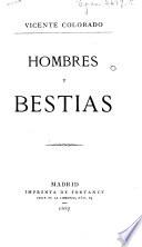 Hombres y bestias