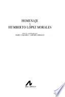 Homenaje a Humberto López Morales