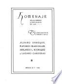 Homenaje de los obreros y empleados de los Tallares Gráficos de la Nación a los CC. Alvaro Obregón, Plutarco Elías Calles, Abelard L. Rodríguez y Lázaro Cárdenas