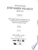 Homenaje nacional, José María Velasco
