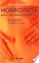Homeopatía para una buena digestión