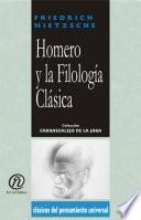 Homero y la filología clásica