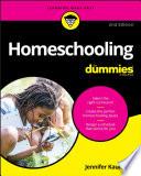 Homeschooling For Dummies