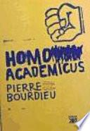 Homo academicus