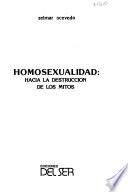 Homosexualidad