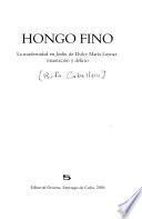 Hongo fino