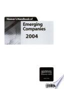 Hoover's Handbook of Emerging Companies 2004