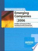 Hoover's Handbook of Emerging Companies