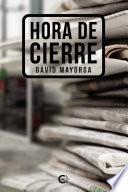 Hora de cierre