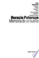 Horacio Peterson
