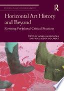 Horizontal Art History and Beyond