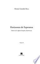 Horizontes de esperanza