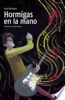 Hormigas en la mano