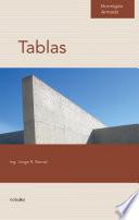 HORMIGO ARMADO:TABLAS (tapas en stock + cosido)
