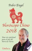 Horóscopo chino 2018